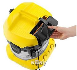 WD4 Karcher Wet And Dry Vacuum Cleaner 20L