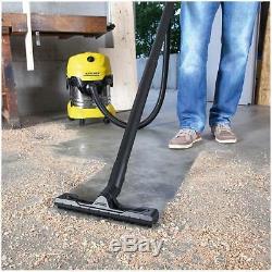 WD4 Karcher Wet And Dry Vacuum Cleaner 20L