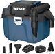 WESCO Wet and Dry Vacuum CleanerCordless Wet Dry Vacuum Cleaner WS2398
