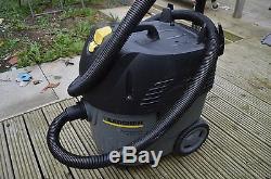 WET AND DRY VACUUM CLEANER NT 35/1 Tact