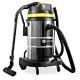 Wet & Dry Vacuum Cleaner By Klarstein 2000 W 50 L Bagless Hoover 50 L Shop Clean
