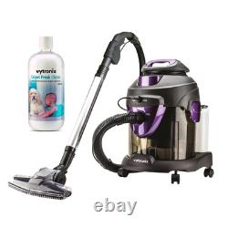 WSH60 Multi Function Wet & Dry Vacuum Cleaner & Carpet Cleaner Portable 4 in 1