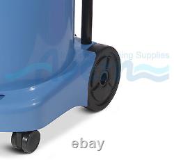 WV470 BLUE Wet & Dry 20L Vacuum Cleaner Domestic Commercial Numatic 240V Hoover