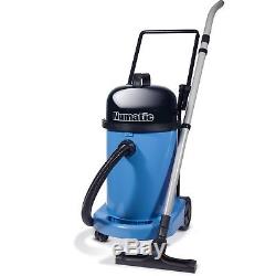 WV470 Blue Wet & Dry Vacuum Cleaner Commercial Numatic 240V Hoover