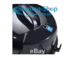 WV470 WVT470 Wet & Dry Vacuum Cleaner Transparent Commercial Numatic 1060W