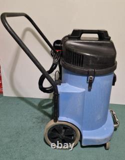 WVD 900 Vacuum Hoover 240 Volt Numatic Twin Motor Wet And Dry Cleaner