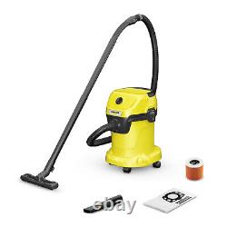 Wd3 Vacuum Cleaner Wet And Dry 1000w Powerful Vacuum Cleaner K1628103