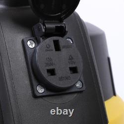 Wessex 30L Wet Dry Vacuum Cleaner Power Take Off Workshop Extractor Professional