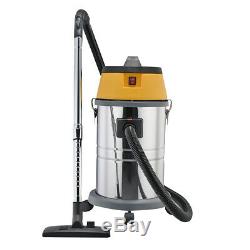 Wet And Dry Vac Vacuum Cleaner Industrial 30/60/80l Litre 3000w Carwash Hoover