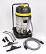Wet And Dry Vac Vacuum Cleaner Industrial 80l Litre 3000w Carwash Hoover