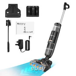 Wet And Dry Vacuum Cleaner Cordless 2-in-1 Floor Cleaner for Pet Hair/Carpet