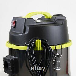Wet And Dry Vacuum Cleaner Hoover Industrial 30l 1400w 2 Function Blow Robust