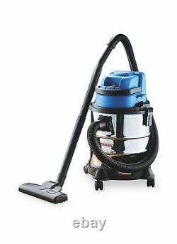 Wet & Dry 1500w Vacuum Cleaner with Auto power take off socket