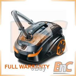 Wet/Dry Amphibian Pet Vacuum Cleaner Thomas 1700W Full Warranty Vac Hoover