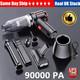 Wet/Dry Cordless Car Vacuum Cleaner Powerful Strong Suction Handheld Cleaning UK