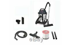 Wet & Dry Industrial Vacuum Cleaner Water And Dirt Air Blower Vac Home Shop New