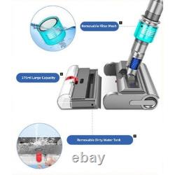 Wet Dry Mop Head for Dyson V8 V10 V11 V15 Vacuum Cleaner Floor Washer Attachment