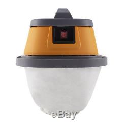 Wet&Dry Vac 30 60 80L Stainless Steel Vacuum Cleaner Filter Industrial Car Wash