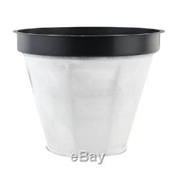 Wet&Dry Vac 30 60 80L Stainless Steel Vacuum Cleaner Filter Industrial Car Wash