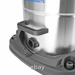 Wet & Dry Vac Vacuum Cleaner 100L- BIGGER THAN 80L Industrial Vac 3000W