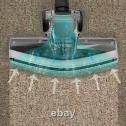 Wet & Dry Vacuum Carpet Washer 1600W Multifunction Cleaner & Shampoo 5L