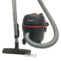 Wet & Dry Vacuum Cleaner, 15 Litre Capacity, 8m Power Cord, Ewbank WDV15