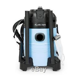Wet Dry Vacuum Cleaner Bagless Shampoo 35 Litres Tank Portable Shop Vac Hoover