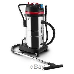 Wet Dry Vacuum Cleaner By Klarstein Industrial Shop Vac Floor Cleaning Equipment