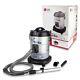Wet & Dry Vacuum Cleaner Commercial Ultra Turbo Home Office Industrial1800W L G