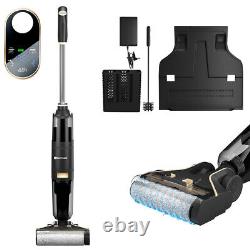 Wet & Dry Vacuum Cleaner Cordless 3-in-1 Floor Cleaner Multi-Surface Lightweight