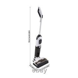 Wet & Dry Vacuum Cleaner Cordless Self-cleaning and Self-propelling LED Display