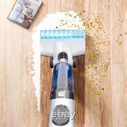 Wet & Dry Vacuum Cleaner Cordless Self-cleaning and Self-propelling LED Display