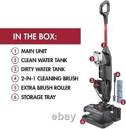 Wet Dry Vacuum Cleaner & Hard Floor Cleaner, Cordless, Ewbank HYDROH1 EW3060