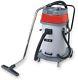 Wet & Dry Vacuum Cleaner Home Shop Vac 2000w 80l Industrial Stainless Steel Room