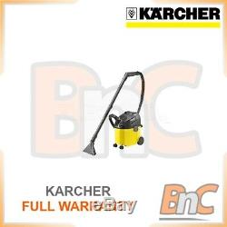 Wet/Dry Vacuum Cleaner Karcher SE 5100 1400W Full Warranty Vac Hoover Clean Home