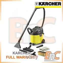 Wet/Dry Vacuum Cleaner Karcher SE 5100 1400W Full Warranty Vac Hoover Clean Home