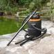 Wet Dry Vacuum Cleaner Powerful 1400W 30L for Garden, Pond, Car & Home