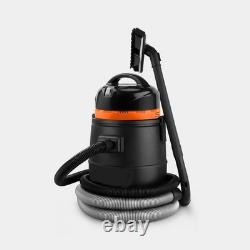 Wet Dry Vacuum Cleaner Powerful 1400W 30L for Garden, Pond, Car & Home