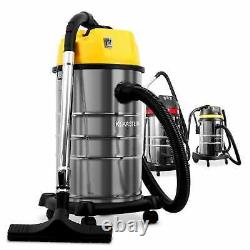 Wet Dry Vacuum Cleaner Shop Vac Bagless Home HEPA Filter 30L Power Blower 1800W
