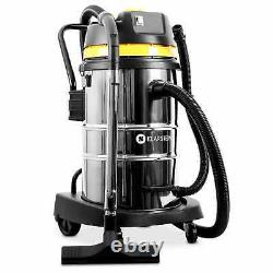 Wet Dry Vacuum Cleaner Shop Vac Bagless Home HEPA Filter 50L Power Blower 2000W
