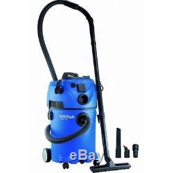 Wet/Dry Vacuum Cleaner Upright Bagless Dirt Canister Floor Hoover Multi Vac NEW