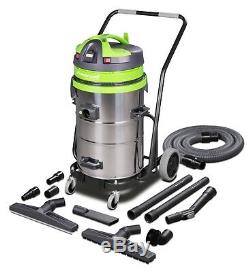 Wet/Dry Vacuum Cleaner WETCAT 262IET PRICE £361.00 PLUS VAT