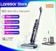 Wet Dry Vacuum Cleaner Wireless with Edge, Self-Cleaning Function