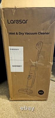 Wet Dry Vacuum Cleaner Wireless with Edge, Self-Cleaning Function