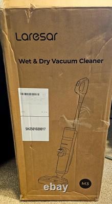 Wet Dry Vacuum Cleaner Wireless with Edge, Self-Cleaning Function