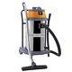 Wet & Dry Vacuum Vac Cleaner Industrial 60l Litre 1500w