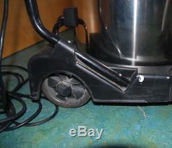Wet & Dry Vacuum Vac Cleaner Industrial 80l 80wv 3000w Stainless Steel Car Wash
