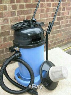 Wet and Dry Numatic Vacuum cleaner Hoover