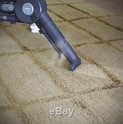 Wet and Dry Vacumn Cleaner Bagless Steam Cleans Carpets Hardwood Tiles Polti New