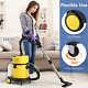 Wet and Dry Vacuum Cleaner 1200W Power Upholstery Cleaner Machine